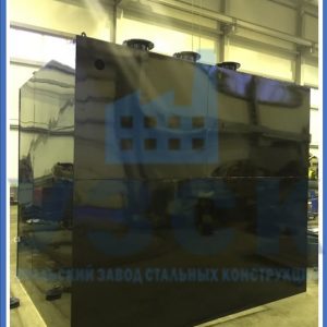 Бак по серии 5.904-43 А16В 101.000-08 для воды в Оренбурге