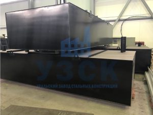 Бак для воды по серии 5.904-43 А16В в Оренбурге