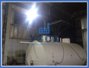 Резервуар РГСн в Оренбурге