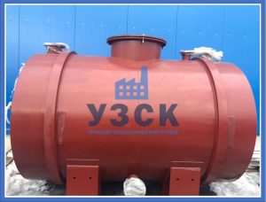 Резервуар для воды и спирта в Оренбурге