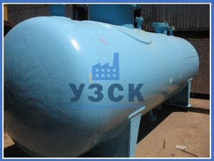 Резервуар РГС в Оренбурге