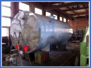 Емкость дренажная в Оренбурге