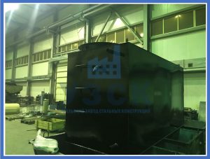 Бак дозатор пенооборазователя в Оренбурге