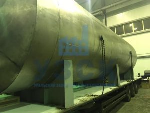 Резервуары РГС 60 м3 в Оренбурге