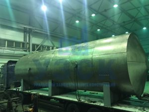 Резервуары РГС 60 м3 в Оренбурге