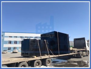 Бак для воды по серии 5.904-43 А16В в Оренбурге