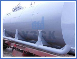 Емкость на санях 40м3 в Оренбурге