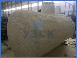 Емкость в ППУ изоляции в Оренбурге