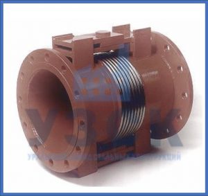 Компенсаторы сильфонные навесные угловые в Оренбурге