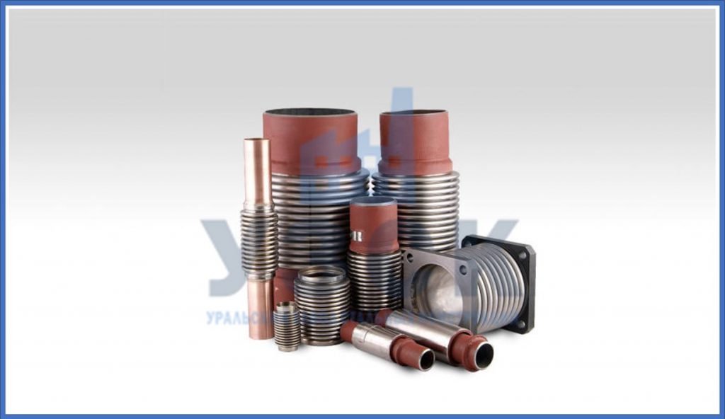 Сильфонные компенсаторы в Оренбурге