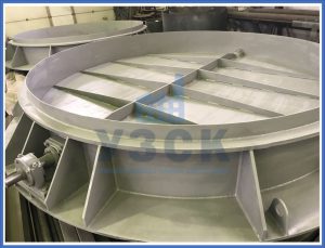 Клапаны ПГВУ, ОСТ, КЛК Ду 2800 от завода в Оренбурге