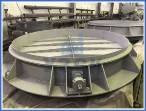 Клапаны ПГВУ, ОСТ, КЛК Ду 2800 от производителя в Оренбурге