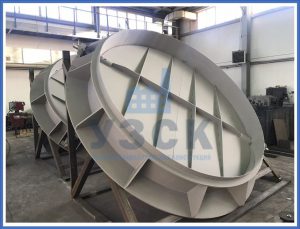 Клапаны ПГВУ, ОСТ, КЛК Ду 2800 от производителя в Оренбурге