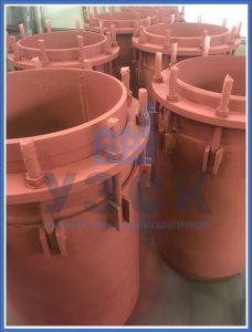 сальниковые компенсаторы Ду 150, Ду 200, Ду 250 в Оренбурге