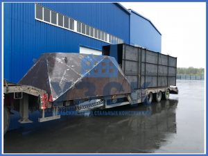 стальной газоход, дымоход стальной, газоходы прямоугольные стальные, круглый газоход в Оренбурге