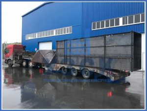 стальной газоход, дымоход стальной, газоходы прямоугольные стальные, круглый газоход в Оренбурге