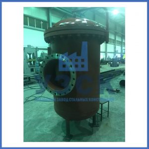 Купить фильтр СДЖ Ду 500, Ру 1,6 МПа в Оренбурге