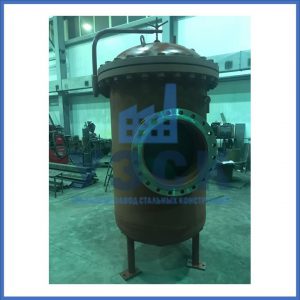 Купить фильтр СДЖ Ду 500, Ру 1,6 МПа в Оренбурге