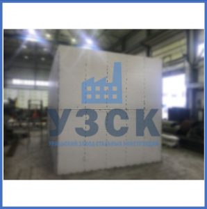 Купить бак из нержавеющей стали 50м3, 5.904-43 в Оренбурге