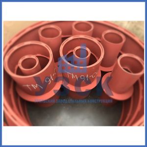 Купить сальники набивные ТМ Ду 80, Ду 100, Ду 250, Ду 600, Ду 1000 в Оренбурге