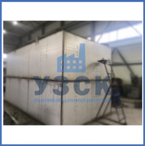 Купить бак из нержавеющей стали 50м3, 5.904-43 в Оренбурге