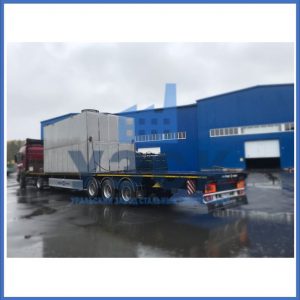 Купить бак из нержавеющей стали 50 м3 в Оренбурге