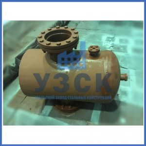 Купить грязевик тепловых пунктов Ду 200 от производителя в Оренбурге