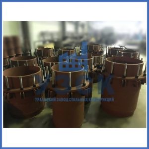 Купить сальниковые компенсаторы односторонние Ду 500, Ду 700, Ду 900 в Оренбурге