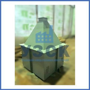 Купить бункер пирамидальный к циклонам ЦН в Оренбурге