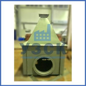 Купить бункер пирамидальный к циклонам ЦН в Оренбурге