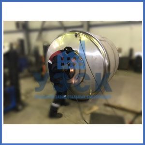 Купить ёмкости и баки из нержавеющей стали от завода УЗСК в Оренбурге