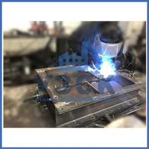 Производство клапанов ПГВУ прямоугольных в Оренбурге