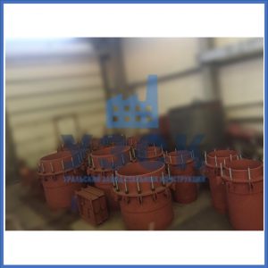 Купить сальниковые компенсаторы ТС-579, ТС-580, Т.1 в Оренбурге