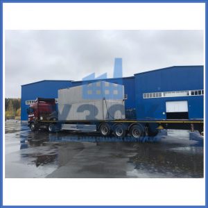 Купить бак из нержавеющей стали 50м3, 5.904-43 в Оренбурге