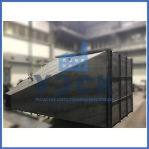 Купить циклоны ЦН-15, ЦН-15-400-1УП, ЦН 15-400-4УП с бункером и улиткой в Оренбурге