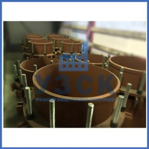 Купить сальниковый компенсатор двухсторонний в Оренбурге