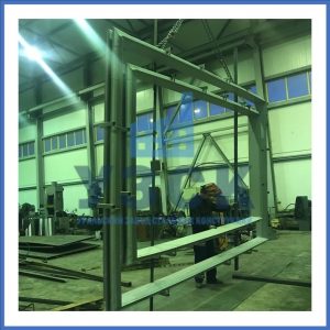 Линзовые прямоугольные компенсаторы большого размера в Оренбурге