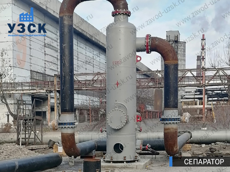 Сепаратор СЦВ Оренбург изображение