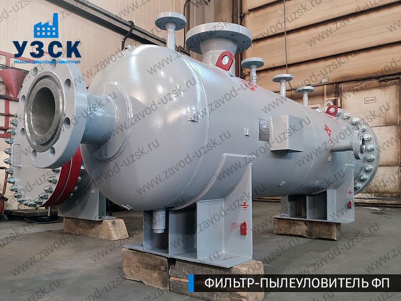 изображение фильтра пылеулавливающего ФП в Оренбурге