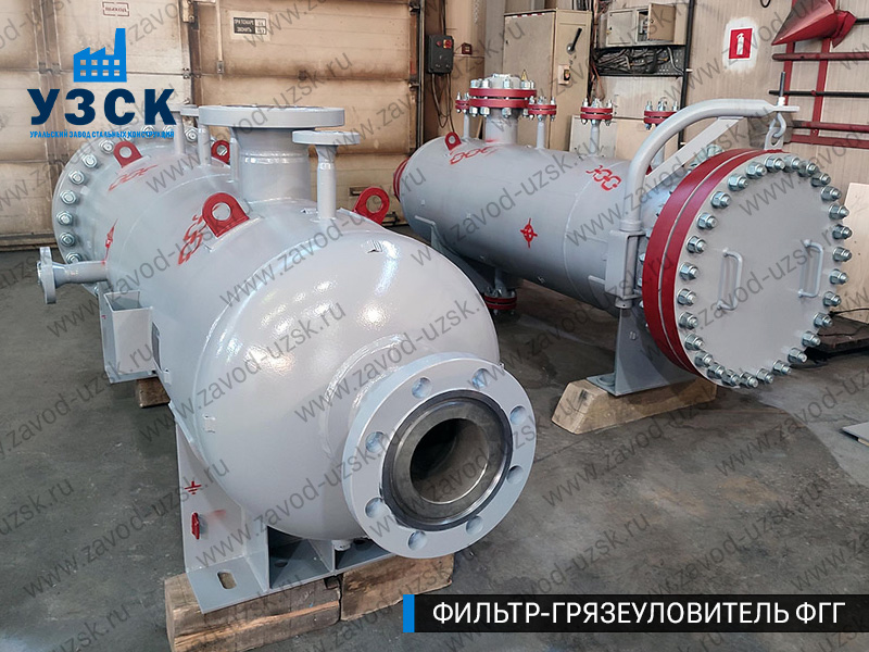 фото фильтра ФГГ-300 в Оренбурге