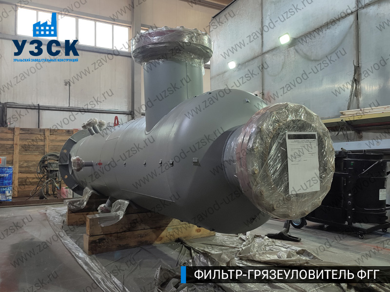 фото фильтра ФГГ-600 в Оренбурге